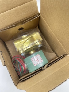 Nouveau Solénoïde Série EF/NF/SC en Acier Inoxydable 316/304, Contrôle Prêt à l'emploi, Livraison Immédiate, Compatible avec les Modèles 8210G004 8320G174 8210 OEM - Product Image 2