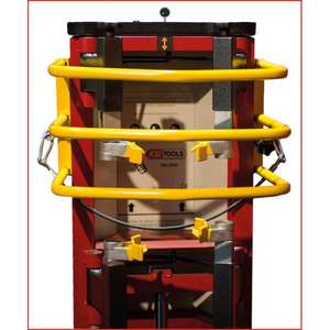 KS TOOLS - 500.8800-R012P Câble en acier de sécurité-EAN 4042146715239 AUTO REPAIR SPARE PARTS - Product Image 4