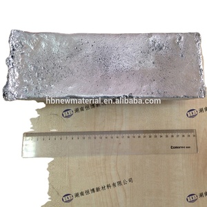 Aluminium Kupfer <span class=keywords><strong>AlCu</strong></span> Master Legierung - Product Image 3