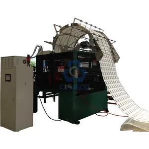 ENERGY SAVING HIGH PERFORMANCE DISPOSABLE FOAM PLATE THERMOFORMING MACHINE