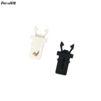 Dispositif d'amortissement hydraulique OEM/ODM à ouverture par pression - Accessoire de meuble réglable pour loquet de porte à déclenchement tactile pour armoire et placard