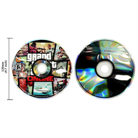 Boîtier de CD Dvd réutilisable de qualité alimentaire Sacs en mylar à fermeture éclair étanche à l'humidité pour bonbons