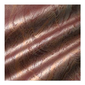 Production de masse de film décoratif PVC PP de mode pour la stratification plate 1D 2D couvrant la procédure de pliage de stratification métallique 2D - Product Image 6