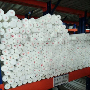 Fabricante profesional Qiansi <span class=keywords><strong>PTFE</strong></span> varilla de barra sólida varillas de plástico de tamaño personalizado para maquinaria textil corte personalizado buen precio - Product Image 5