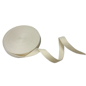 Cinta <span class=keywords><strong>de</strong></span> Algodón Personalizada en Color y Ancho, Cinta <span class=keywords><strong>de</strong></span> Espiga para Ropa, <span class=keywords><strong>Accesorios</strong></span> <span class=keywords><strong>de</strong></span> Costura, Cinturón, <span class=keywords><strong>Correa</strong></span>, <span class=keywords><strong>Precio</strong></span> <span class=keywords><strong>de</strong></span> Fábrica al por Mayor - Product Image 4