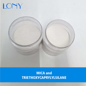 Mica Opacizzante Soft Focus e Altri Agenti Chimici con Particelle Fini per Polvere Compatta e Correttore - Materia Prima per il Trucco - Product Image 3