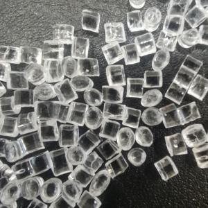 폴리스티렌 크리스탈 크기 gpps 861f GPPS 550 폴리스티렌 펠렛 플라스틱 원료 PS 과립 - Product Image 3