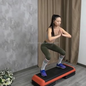 Equipo de Entrenamiento Cardiovascular para el Hogar, Diseñado para Práctica de Trabajo de Pies en Tenis, Saltos Divididos, Ejercicios Aeróbicos Diarios en Interiores - Product Image 5