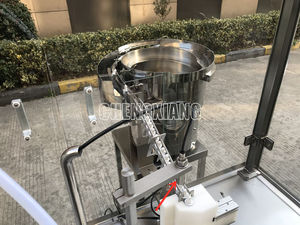 Máquina Automática de Llenado de Botellas con Gotero de 5ml, 10ml, 30ml y 60ml para Suero, Aceite Facial y Aceite Esencial, 2000 BPH - Product Image 6