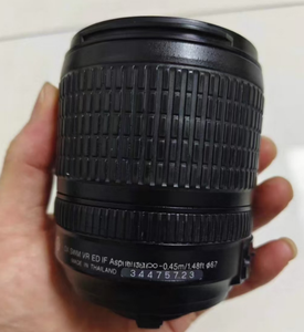 เลนส์กล้อง Hot Choice AF-S DX 18-105mm f/3.5-5.6G ED VR สำหรับกล้อง APS-C ซูมมาตรฐาน 5.8 เท่า - Product Image 3