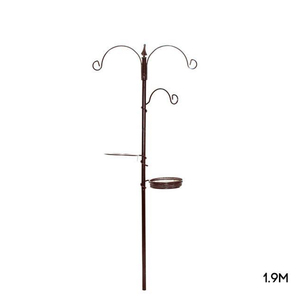 Low Price Guaranteed Quality Garden <strong>Bird</strong> <strong>Feeding</strong> Station,Multi-functional <strong>Bird</strong> <strong>Feeding</strong> <strong>Stand</strong> - Product Image 3
