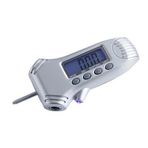 Medidor Digital de presión de neumáticos 3 en 1, retroiluminado, 100Psi, eléctrico - Product Image 3