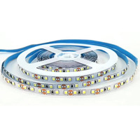 Meilleure Qualité, Vente Directe Usine, Bande LED PVC CE Rohs IP20 pour Aménagement Paysager, Ra80 CRI DC24V, Garantie 3 Ans, Blanc Chaud