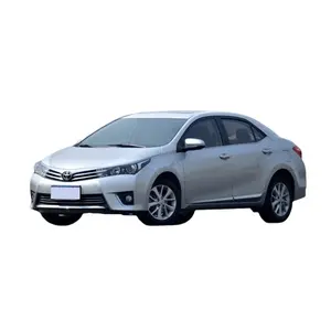 2016 Good condition Manual Transmission Used Cars Corolla Used Toyota Cars for sale