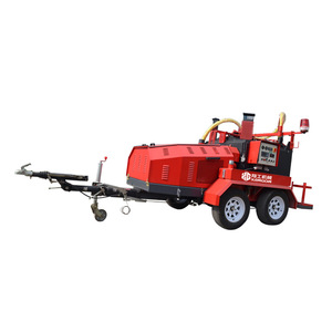 Machine à sceller l'asphalte XANGON de type 500 à fusion à chaud pour la réparation des routes en zone montagneuse - Product Image 4