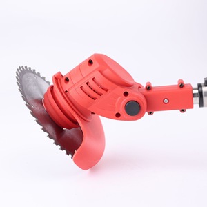 Cortadora de Césped Inalámbrica Portátil de Grado Industrial, Mini Máquina Cortadora de Cuchillas para Uso en Piscinas y Hogares - Product Image 5
