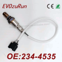 Sonde d'oxygène O2 post-catalyseur rapport air-carburant 234-4535 pour Infiniti Q40 Q50 Q60 Q70 Q70L QX50 pour Nissan 370Z 2014-2019