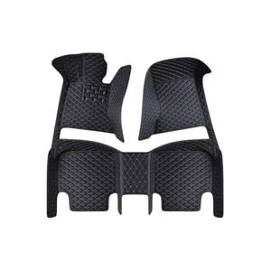 พรมปูพื้นรถยนต์หนังหรูหราจากโรงงานจีน หลายแบบ กันน้ำ ทุกสภาพอากาศ ดีไซน์ธุรกิจ-ขายส่งสำหรับรถยนต์ยาริส - Product Image 1