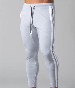 CXYB-<span class=keywords><strong>CK</strong></span>-831 Leisure <span class=keywords><strong>one</strong></span> ชิ้นสีทึบกีฬากางเกงขายาวผู้ชายวิ่งกีฬาฟิตเนสกางเกงโยคะ - Product Image 5