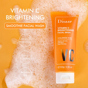 Limpiador <span class=keywords><strong>Facial</strong></span> Disaar con Vitamina C y Ácido Hialurónico para una Piel Radiante y <span class=keywords><strong>Limpieza</strong></span> Profunda - Product Image 3