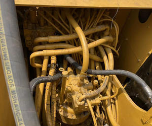 Excavatrice d'occasion 320D de bonne qualité d'origine japonaise, machine d'occasion à bas prix, provenant de Chine - Product Image 2