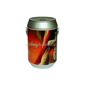 Xách tay 7L mini ICE Bucket <span class=keywords><strong>Cooler</strong></span> với cách nhiệt nhựa (PP) tùy chỉnh thiết kế cho lon - Product Image 1