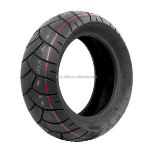 Neumático Sin Cámara de <span class=keywords><strong>11</strong></span> Pulgadas 100/55-6.5 para Patinete Eléctrico Dualtron Ultra2 THUNDER II <span class=keywords><strong>Kaabo</strong></span> Wolf Warrior Todoterreno al Vacío - Product Image 1