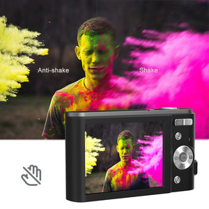 4K; 48-megapixel High-definition 16x Digital Camera, Entry-level Mini Compact Family <b>Shooting</b> Camera - Product Image 5