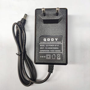<strong>AC</strong> to DC Standard Quality Wall Charger 15V 3A Power <strong>Adapter</strong> for Electronics Appliances - Product Image 4