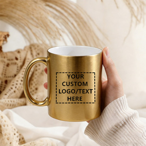 <strong>Personalised</strong> Ramadan Kareem Printed Mug Custom Name Coffee Cups Islamic Muslim Holiday Enamel Mugs Handle Mugs Handle <strong>Eid</strong> <strong>Gift</strong> - Product Image 4