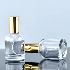 Best Selling Products Botella De Perfume Bottle Luxury Perfume Spray Bottle 30ml Bouteille De Parfum En Verre Mini Spray Bottle