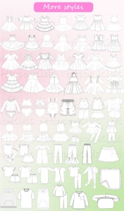 Vestidos de Algodón de Alta Calidad para Niñas, Estilo Princesa, con Dos Capas y Volantes de Encaje, Gran Venta - Product Image 6