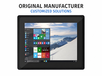PC tactile industriel grand format 37/43/55 pouces