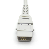 Sonde SpO2 médicale de haute qualité pour patients adultes, pédiatriques et néonatals, compatible avec Smiths Medical BCI tech 1M