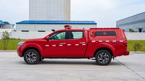 <span class=keywords><strong>Camion</strong></span> <span class=keywords><strong>de</strong></span> pompiers Nissan 4x4 tout-terrain, véhicule <span class=keywords><strong>de</strong></span> sauvetage incendie, <span class=keywords><strong>camion</strong></span> <span class=keywords><strong>de</strong></span> lutte contre les incendies, véhicule <span class=keywords><strong>de</strong></span> transport d'équipement <span class=keywords><strong>de</strong></span> secours d'urgence - Product Image 4