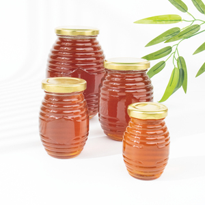 Pot en verre de <span class=keywords><strong>miel</strong></span> <span class=keywords><strong>pur</strong></span>, vente en gros - Product Image 3