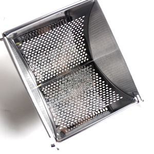 La maggior parte dei prodotti ricercati in acciaio inossidabile pieno di patate da cucina Ricer e schiacciatore lavabile in lavastoviglie Design moderno - Product Image 4