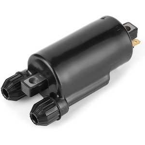 Bobina de encendido genérica para motocicleta 30500-422-003 para Honda CB650 CB700 CB1100 GL1100 de 2 cilindros, repuesto - Product Image 2