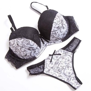 Soutien-gorge et culotte sexy <span class=keywords><strong>grande</strong></span> <span class=keywords><strong>taille</strong></span>, nouvelle conception, très vendus sur Internet - Product Image 1