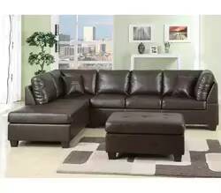 Conjunto de Sillones Reclinables Eléctricos de Alta Calidad, Sofá de Cuero Genuino, Muebles de Sala de Estar Ultra Suaves, Color Chocolate, Convertible, Almacén - Product Image 4