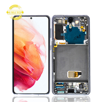 Ensemble écran tactile LCD, pouces, pour Samsung S21 Plus G998, Samsung Galaxy S21 5G