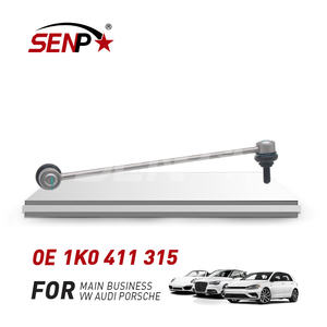 SENP Auto Car Repuestos Enlace estabilizador delantero para VW PASSAT 2006-2013 OEM <span class=keywords><strong>1K0</strong></span> <span class=keywords><strong>411</strong></span> <span class=keywords><strong>315</strong></span> Enlace estabilizador - Product Image 4