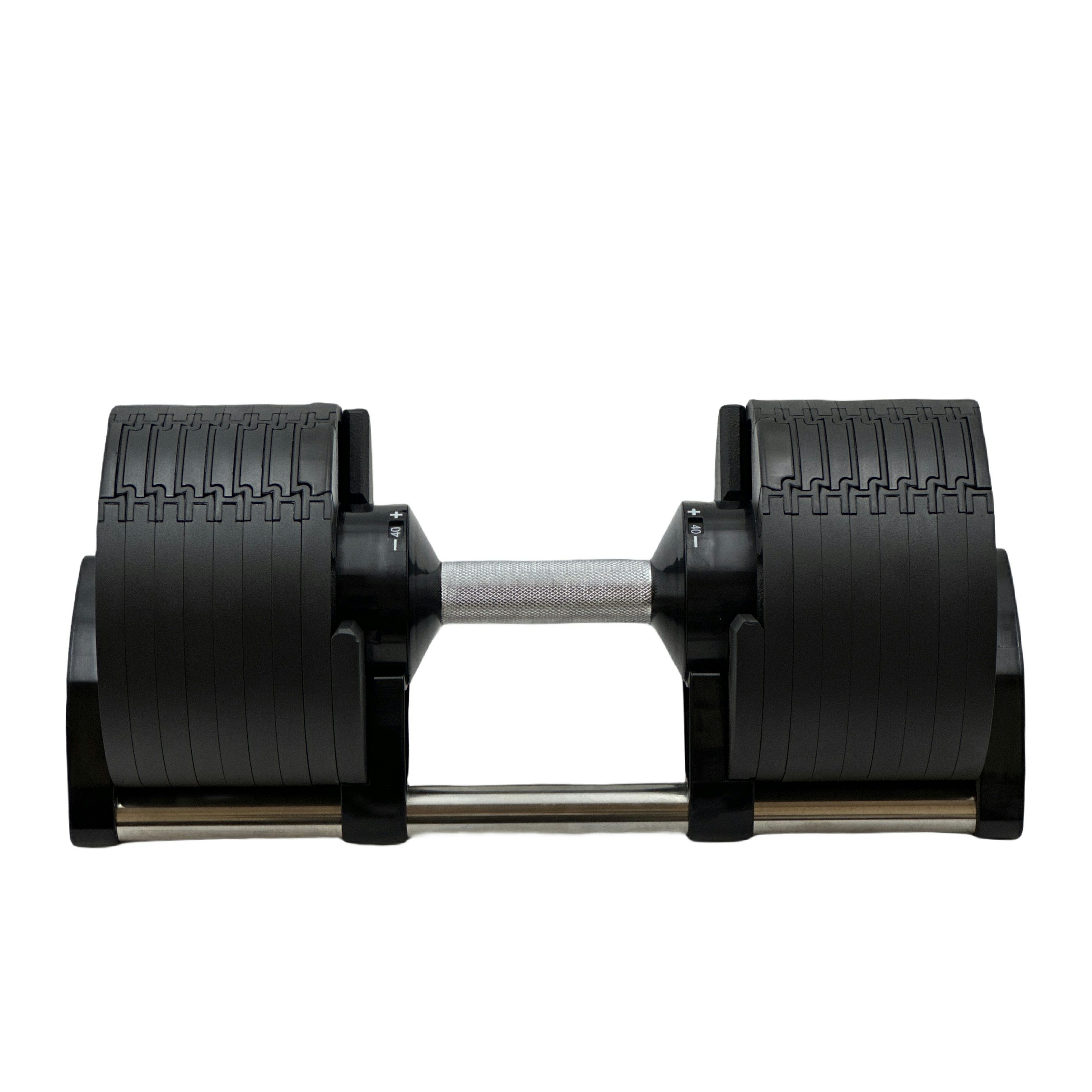 OEM ODMカスタマイズ24kg/28kg/32kg/36kg/40kg調整可能な鉄ダンベル 