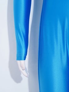 Trajes de Baile para Niñas de 6 a 16 Años, Ropa de Entrenamiento de Danza, Mono de Gimnasia con Pies, Traje Brillante de Cuerpo Entero para Patinaje Artístico - Product Image 5