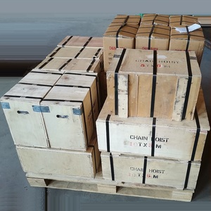 บล็อกรอกโซ่มือหมุนรอกโซ่มือแบบใช้มือ5ton10ton 3ton ผลิตจากจีน - Product Image 6
