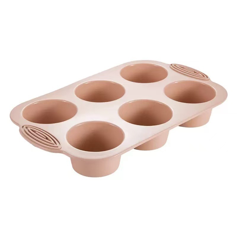 Rose nordique&nbsp;:&nbsp;ensemble de 6 beignets