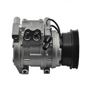 Nuevo Compresor de Aire Acondicionado para Automóvil Marca ZH 10PA15C <span class=keywords><strong>APL</strong></span>.HY.29 para Kia Rio/Maxima/Click 2002-2006 12V con Garantía de 12 Meses - Product Image 2