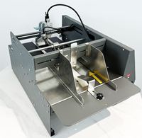 Industrieller Einpass-Drucker für Papiertüten, Pizzakartons, Hochgeschwindigkeits-Digitaldrucker für Karton und Pappbecher