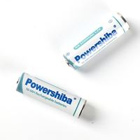 Baterai NiMH AA 2200mAh 1.2V Produsen dengan Sertifikat ISO9001 CE ROHS