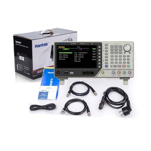 Hantek-generador de señal HDG2102B, 100MHz, 2 canales, 16 bits, 250MSA/s, 64M de memoria, generador de función de forma de onda arbitraria - Product Image 6